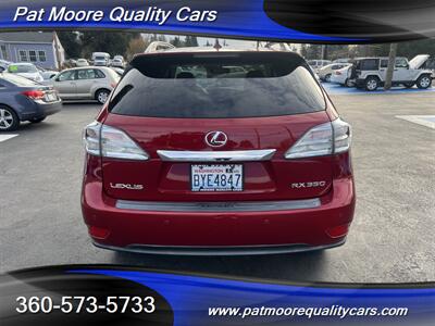 2010 Lexus RX 350   - Photo 3 - Vancouver, WA 98686