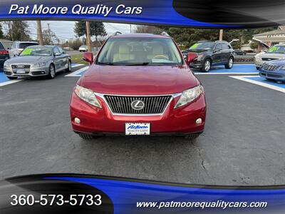 2010 Lexus RX 350   - Photo 8 - Vancouver, WA 98686