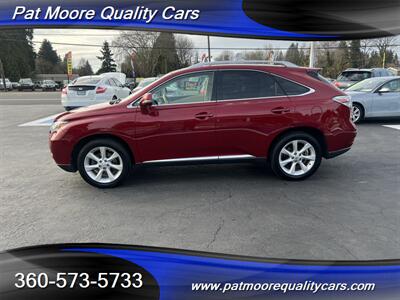 2010 Lexus RX 350   - Photo 6 - Vancouver, WA 98686