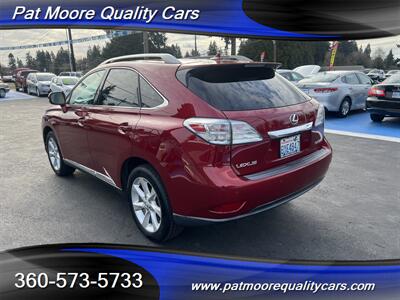 2010 Lexus RX 350   - Photo 2 - Vancouver, WA 98686