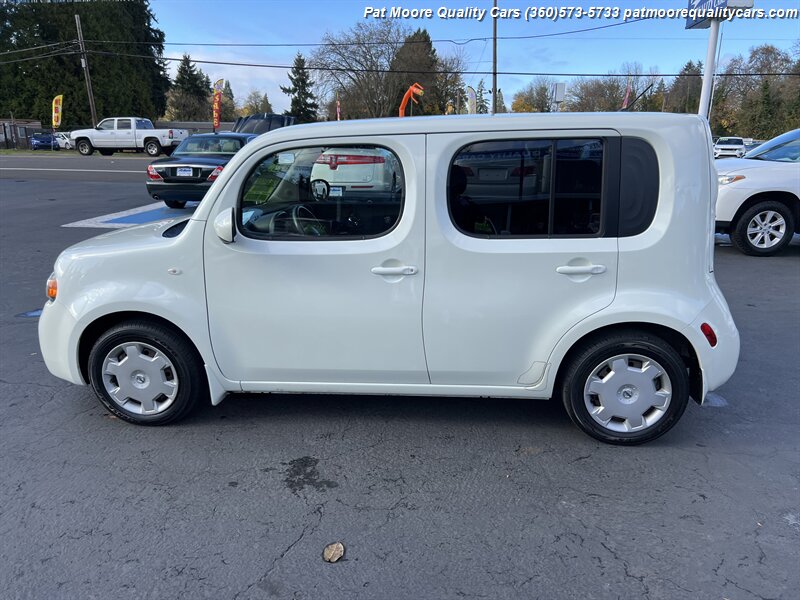 2011 Nissan cube 1.8  
