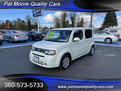 2011 Nissan cube 1.8 Wagon
