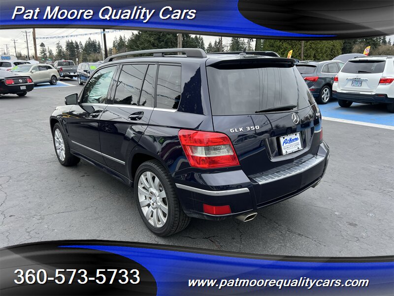 2011 Mercedes-Benz GLK GLK 350 4MATIC - Photo 3 - Vancouver, WA 98686