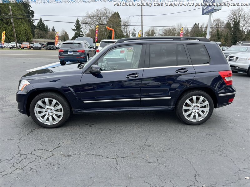 2011 Mercedes-Benz GLK GLK 350 4MATIC  