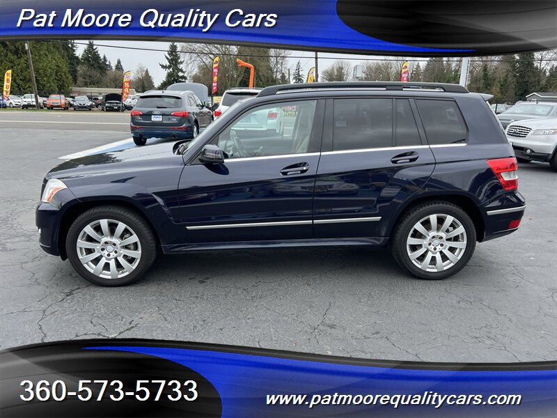 2011 Mercedes-Benz GLK GLK 350 4MATIC - Photo 2 - Vancouver, WA 98686