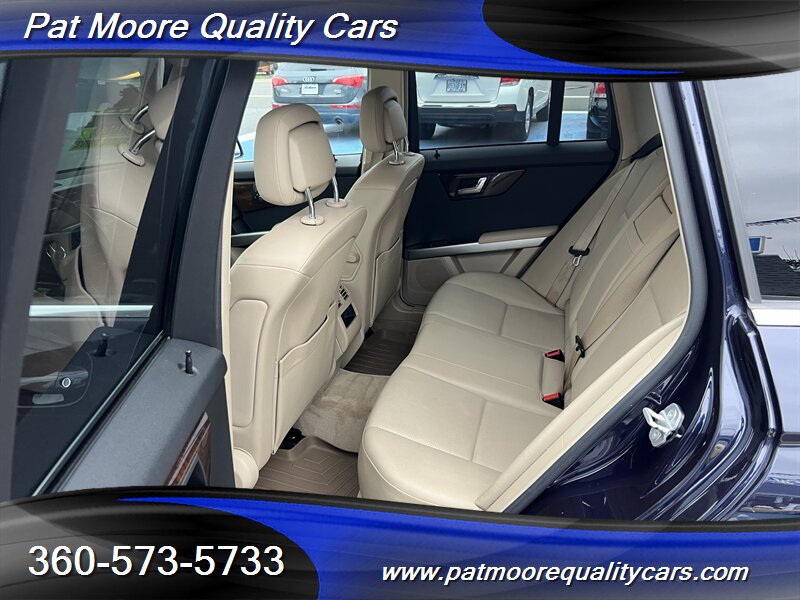 2011 Mercedes-Benz GLK GLK 350 4MATIC - Photo 10 - Vancouver, WA 98686