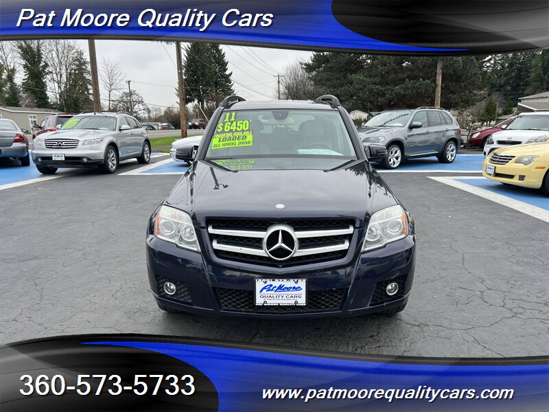 2011 Mercedes-Benz GLK GLK 350 4MATIC - Photo 8 - Vancouver, WA 98686