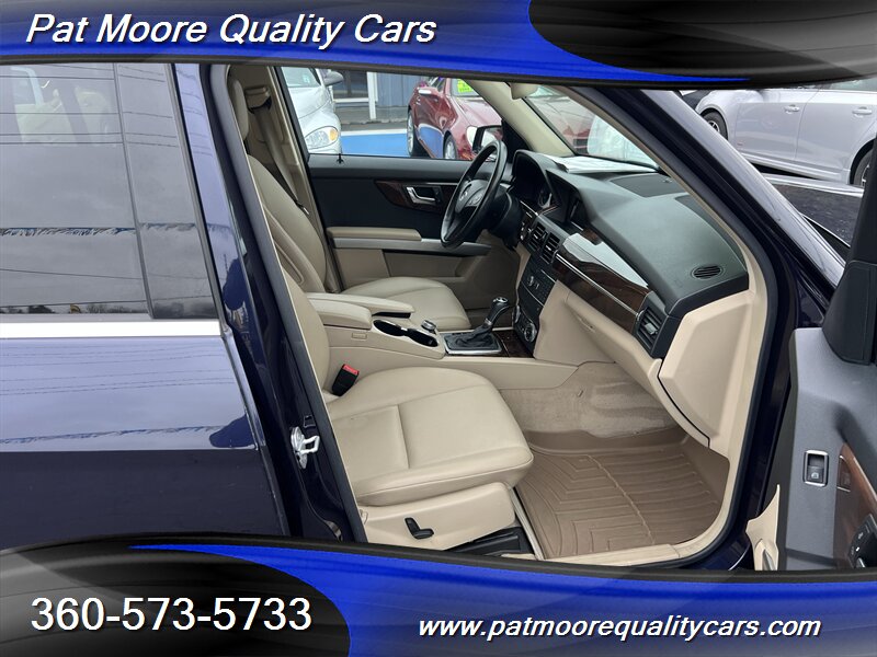 2011 Mercedes-Benz GLK GLK 350 4MATIC - Photo 13 - Vancouver, WA 98686