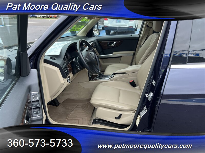 2011 Mercedes-Benz GLK GLK 350 4MATIC - Photo 9 - Vancouver, WA 98686