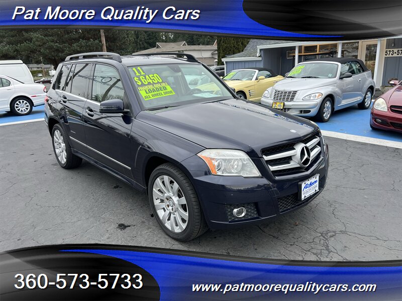 2011 Mercedes-Benz GLK GLK 350 4MATIC - Photo 7 - Vancouver, WA 98686
