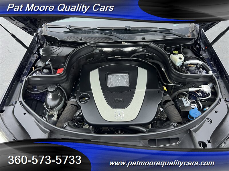 2011 Mercedes-Benz GLK GLK 350 4MATIC - Photo 14 - Vancouver, WA 98686