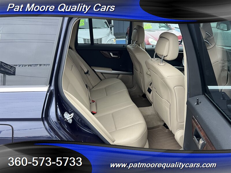 2011 Mercedes-Benz GLK GLK 350 4MATIC - Photo 12 - Vancouver, WA 98686