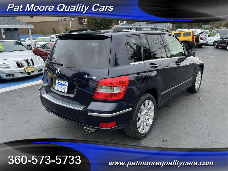 2011 Mercedes-Benz GLK GLK 350 4MATIC - Photo 5 - Vancouver, WA 98686