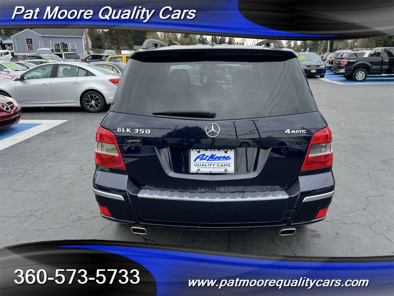 2011 Mercedes-Benz GLK GLK 350 4MATIC - Photo 4 - Vancouver, WA 98686