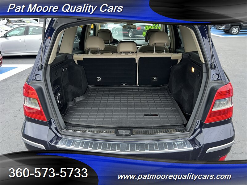 2011 Mercedes-Benz GLK GLK 350 4MATIC - Photo 11 - Vancouver, WA 98686