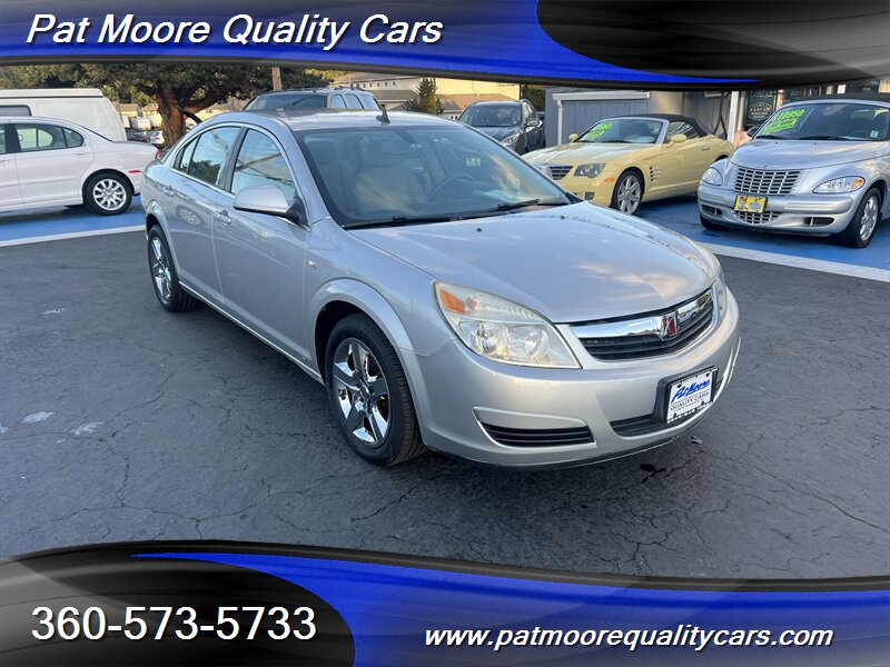 2009 Saturn Aura XE - Photo 7 - Vancouver, WA 98686