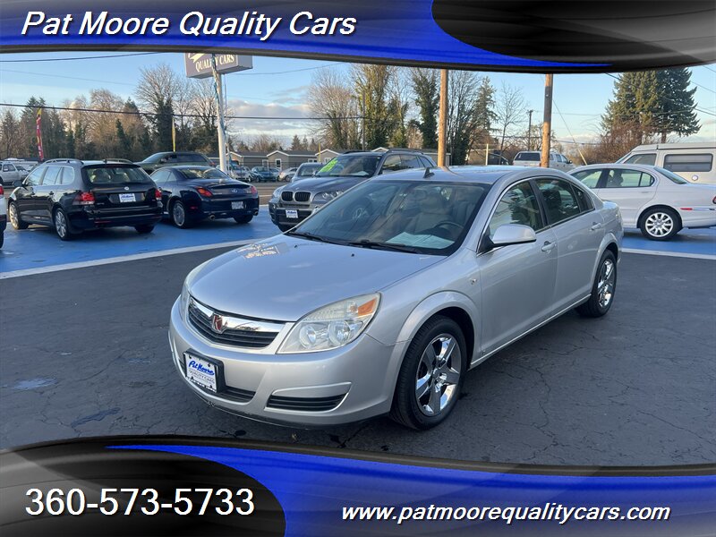 2009 Saturn Aura XE   - Photo 1 - Vancouver, WA 98686