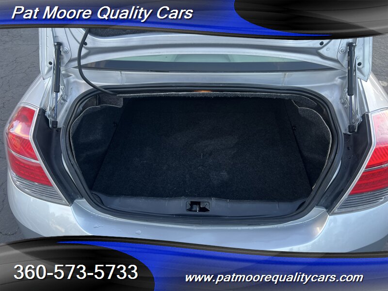 2009 Saturn Aura XE - Photo 11 - Vancouver, WA 98686