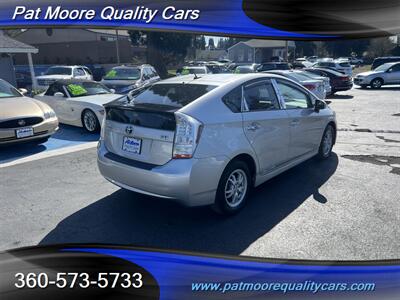 2010 Toyota Prius I (**One Owner**) Low Miles Great MPG Value   - Photo 4 - Vancouver, WA 98686