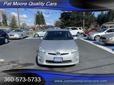 2010 Toyota Prius I (**One Owner**) Low Miles Great MPG Value   - Photo 9 - Vancouver, WA 98686