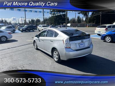 2010 Toyota Prius I (**One Owner**) Low Miles Great MPG Value   - Photo 2 - Vancouver, WA 98686