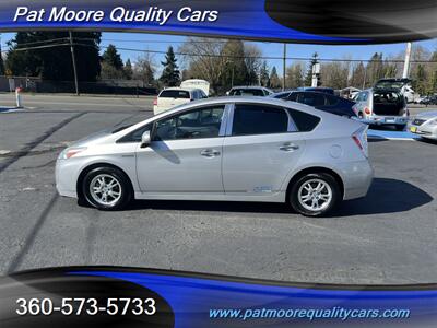 2010 Toyota Prius I (**One Owner**) Low Miles Great MPG Value   - Photo 6 - Vancouver, WA 98686