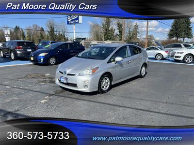 2010 Toyota Prius I (**One Owner**) Low Miles Great MPG Value   - Photo 1 - Vancouver, WA 98686