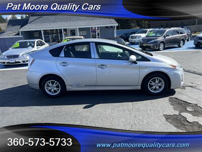 2010 Toyota Prius I (**One Owner**) Low Miles Great MPG Value   - Photo 5 - Vancouver, WA 98686