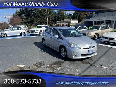 2010 Toyota Prius I (**One Owner**) Low Miles Great MPG Value   - Photo 7 - Vancouver, WA 98686