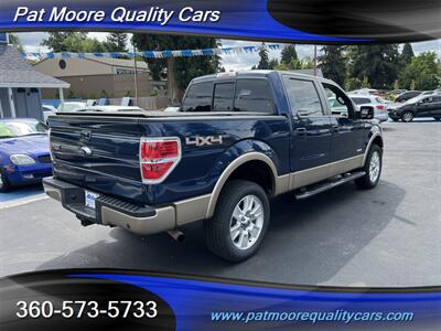 2013 Ford F-150 Lariat   - Photo 6 - Vancouver, WA 98686