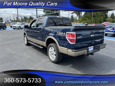 2013 Ford F-150 Lariat   - Photo 3 - Vancouver, WA 98686