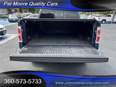 2013 Ford F-150 Lariat   - Photo 5 - Vancouver, WA 98686