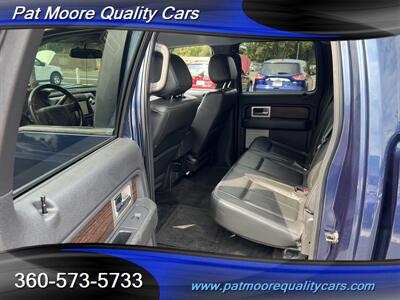 2013 Ford F-150 Lariat   - Photo 11 - Vancouver, WA 98686