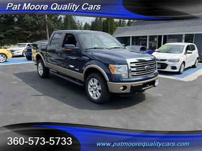 2013 Ford F-150 Lariat   - Photo 8 - Vancouver, WA 98686