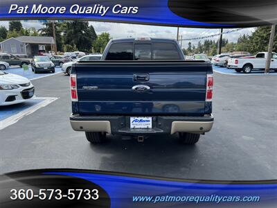 2013 Ford F-150 Lariat   - Photo 4 - Vancouver, WA 98686