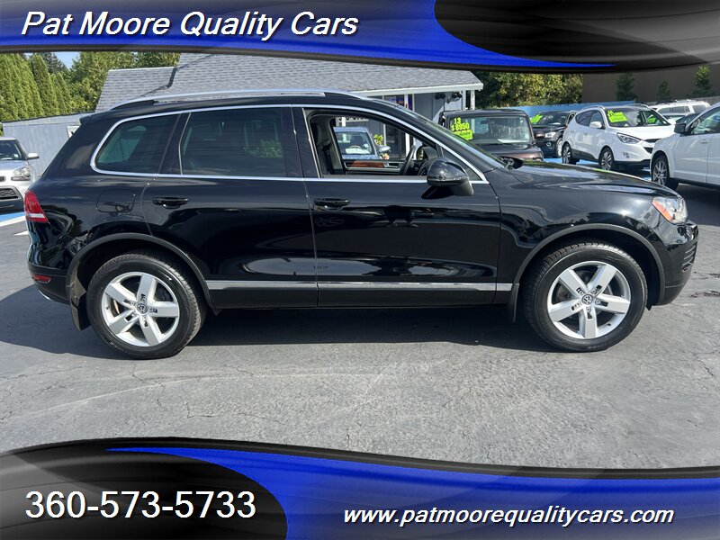 2013 Volkswagen Touareg TDI Sport - Photo 6 - Vancouver, WA 98686