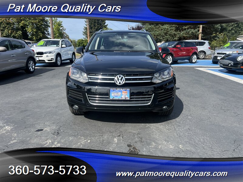 2013 Volkswagen Touareg TDI Sport - Photo 8 - Vancouver, WA 98686