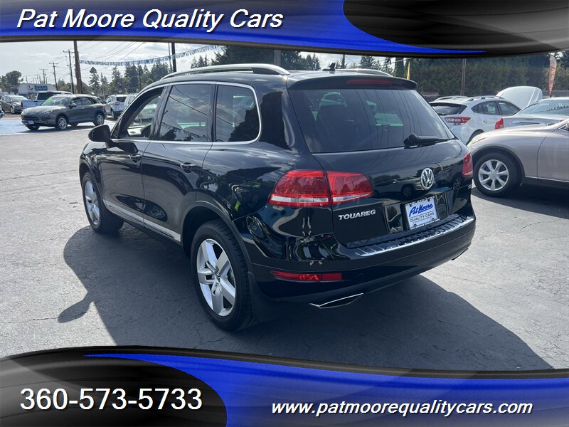 2013 Volkswagen Touareg TDI Sport - Photo 3 - Vancouver, WA 98686