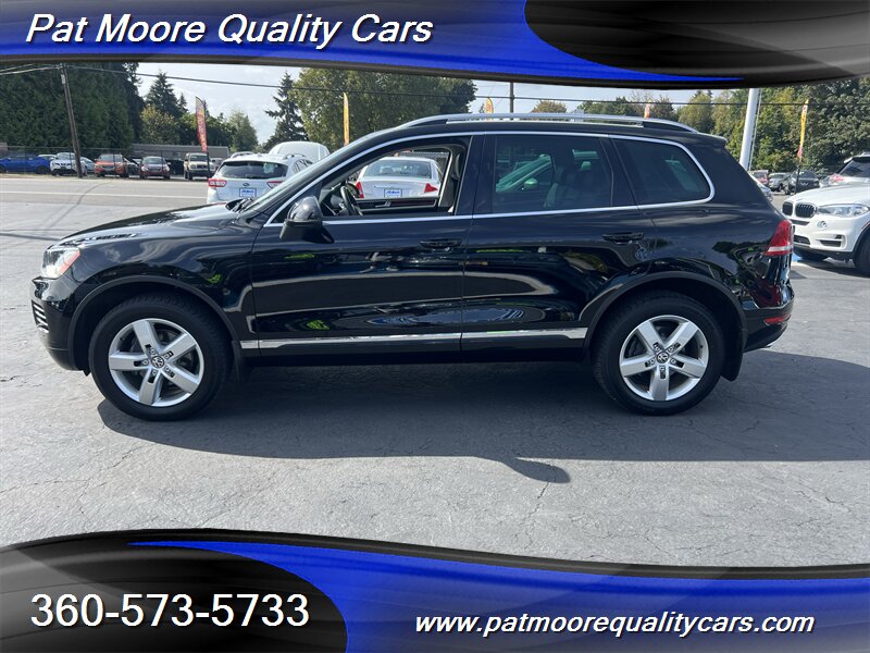 2013 Volkswagen Touareg TDI Sport - Photo 2 - Vancouver, WA 98686