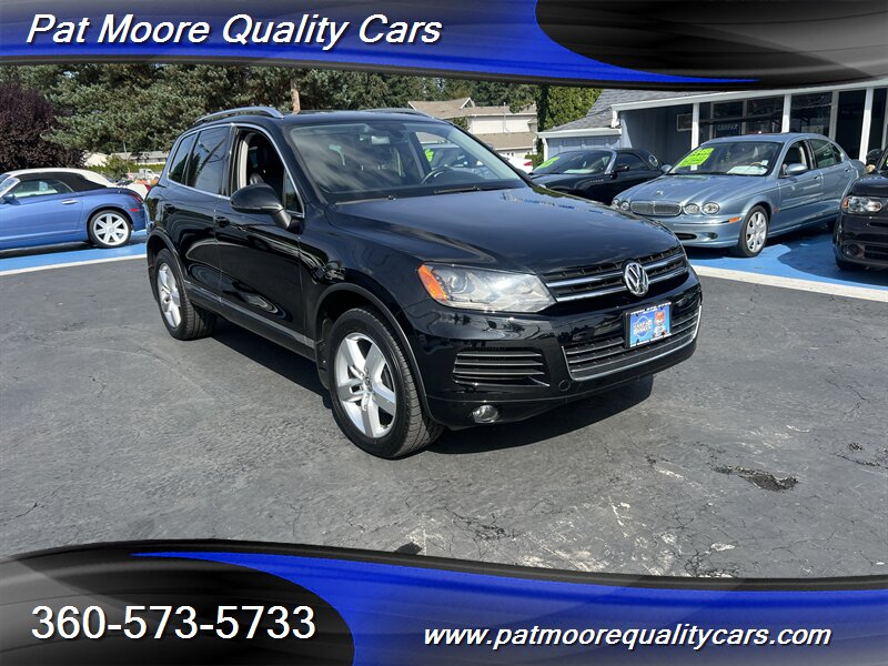 2013 Volkswagen Touareg TDI Sport - Photo 7 - Vancouver, WA 98686
