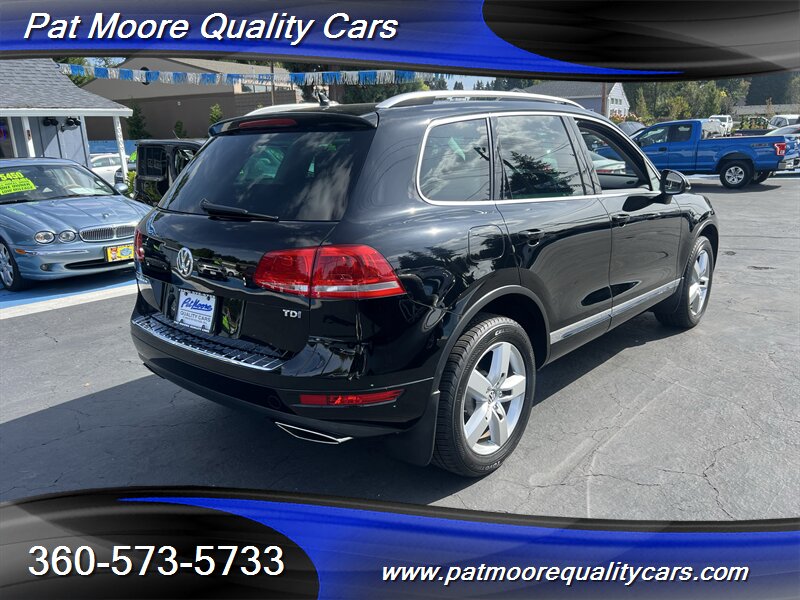 2013 Volkswagen Touareg TDI Sport - Photo 5 - Vancouver, WA 98686