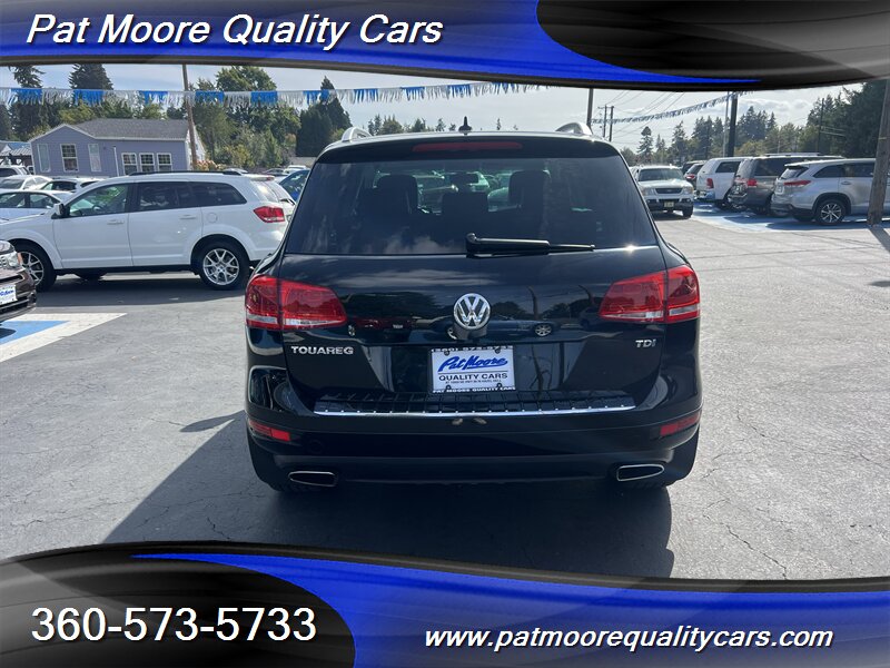 2013 Volkswagen Touareg TDI Sport - Photo 4 - Vancouver, WA 98686