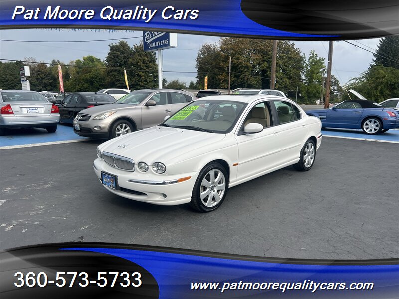 2006 Jaguar X-Type 3.0L   - Photo 1 - Vancouver, WA 98686