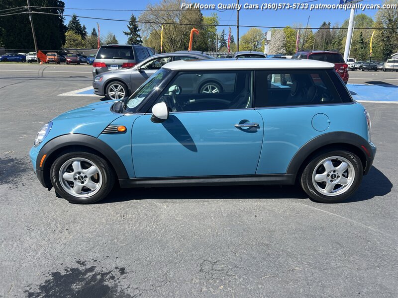 2008 MINI Cooper  