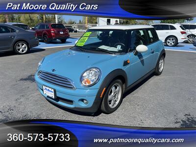 2008 MINI Cooper Hatchback