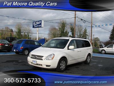 2007 Kia Sedona   - Photo 1 - Vancouver, WA 98686