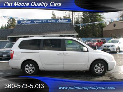 2007 Kia Sedona   - Photo 7 - Vancouver, WA 98686