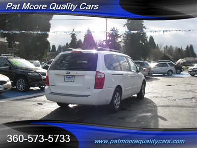 2007 Kia Sedona   - Photo 6 - Vancouver, WA 98686