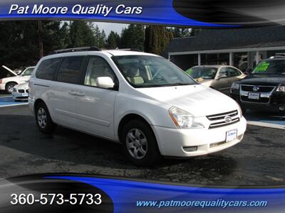 2007 Kia Sedona   - Photo 8 - Vancouver, WA 98686