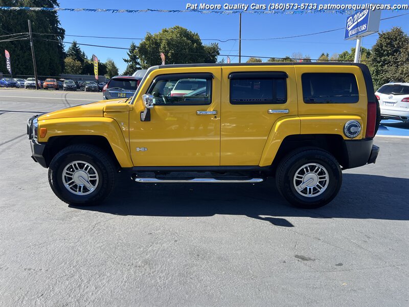 2006 Hummer H3 4dr SU**AWD** Loaded  Low Miles  Immaculate Condition Very Sharp